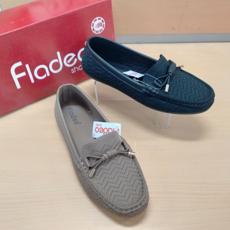 Sepatu Sendal Flat Fladeo Sintetis Original untuk Pria dan Wanita - Nyaman dan Stylish