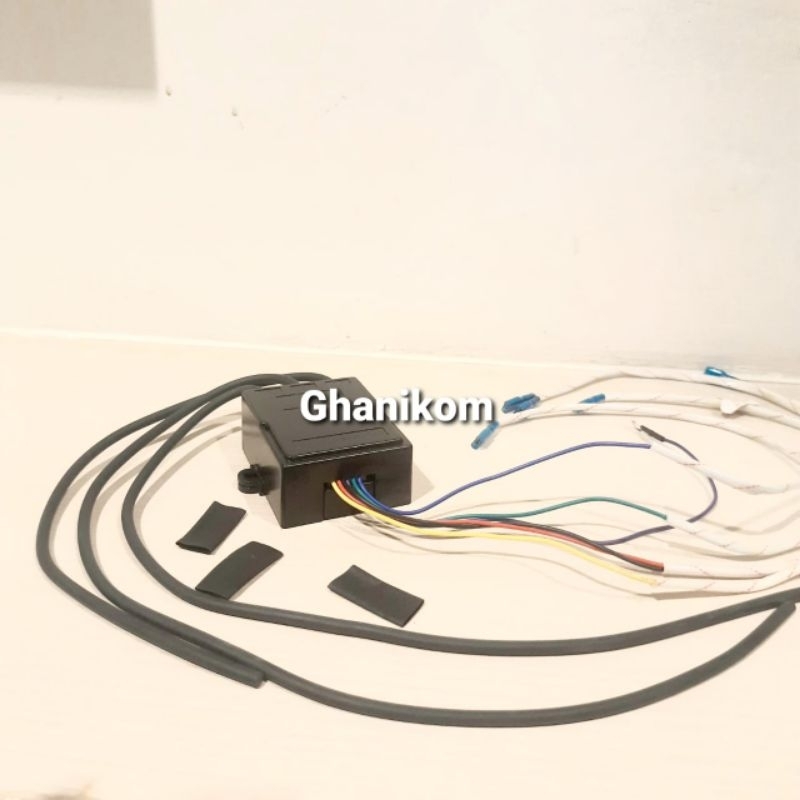 Pematik kompor Electrolux 3 tungku - Part Controler kompor Tanam Electrolux