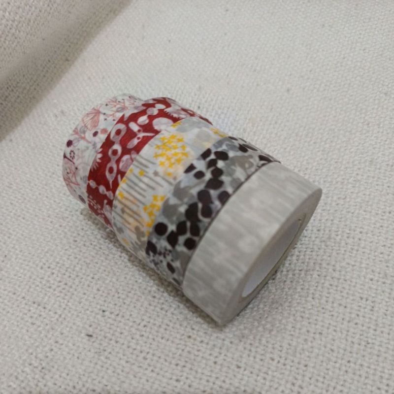 

Classiky Ten To Sen Washi Tape Set