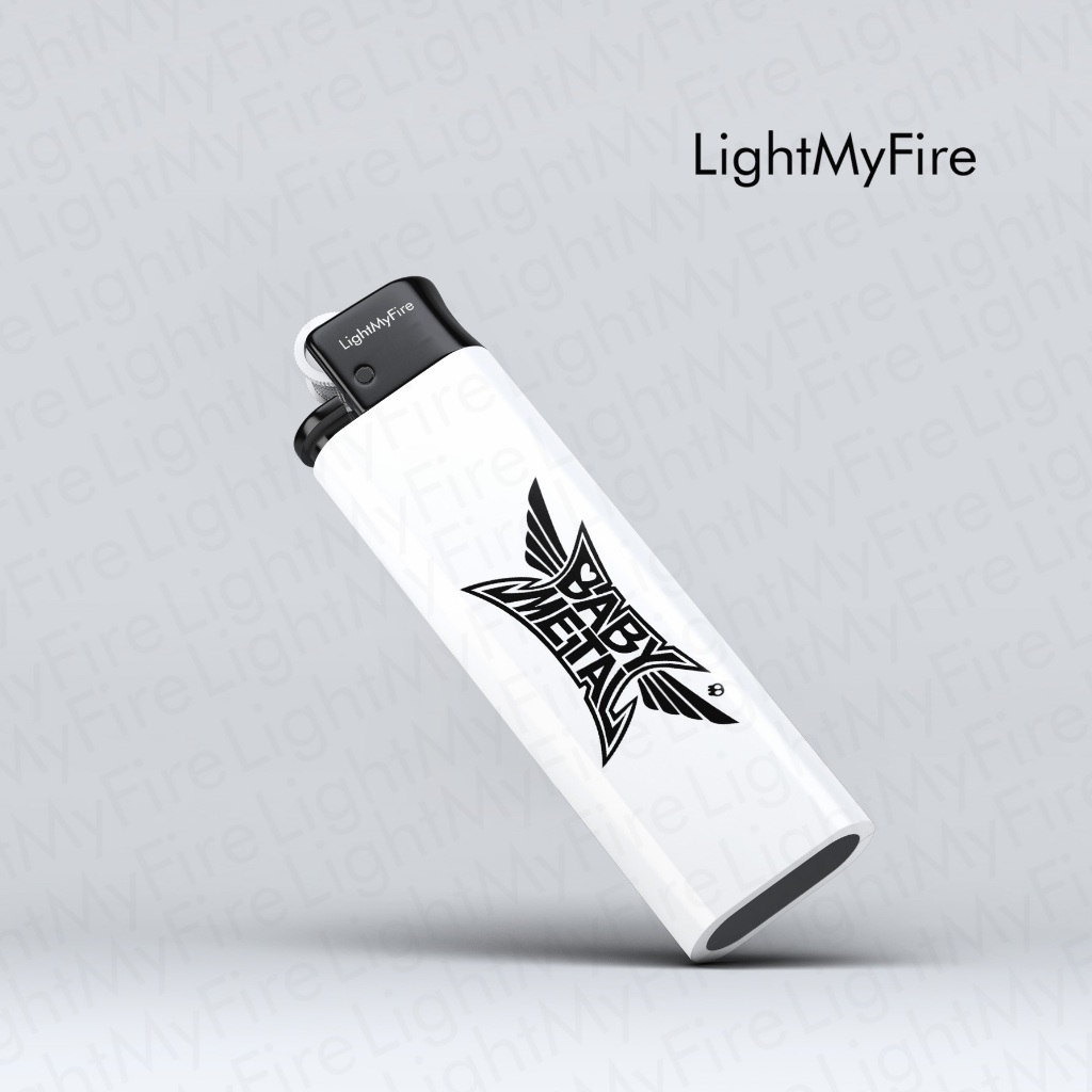 Korek Api Baby Metal Cricket