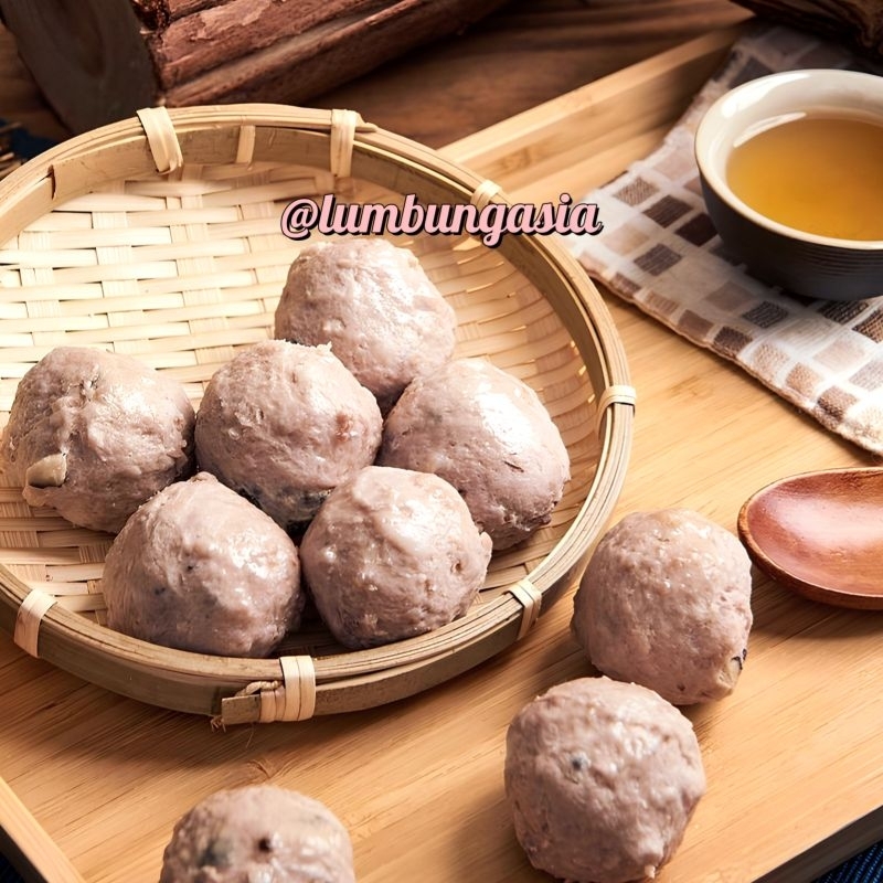 

Bakso Ayam Besar 10 Butir Bakso Ayam Besar Putih Murah Tanpa Isi