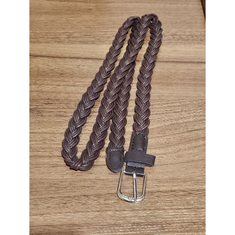 Ikat Pinggang Sabuk tali kepang coklat - Lanyard Lostvape Muklay - Naughty Syal pink bunga fashion w
