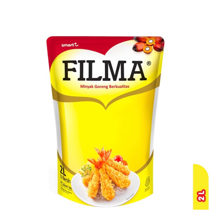 

Minyak Goreng 2 Liter pouch