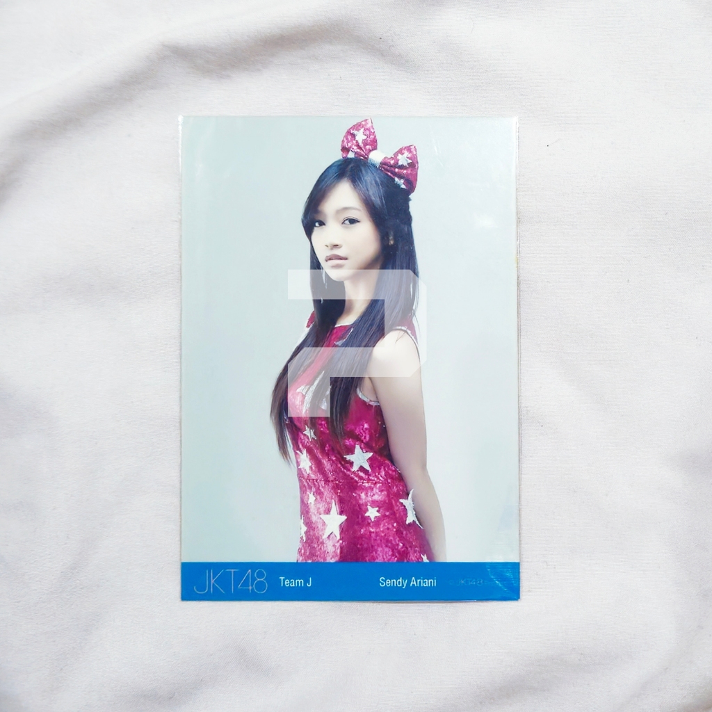 PP / Photopack Sendy Ex JKT48 - Nagai Hikari