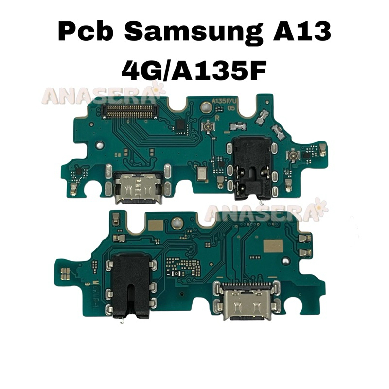 Papan Cas / Conector Cas Samsung A13 4G A135F