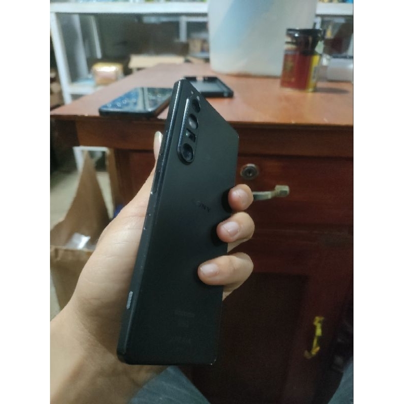 sony xperia 1 mark 3 III