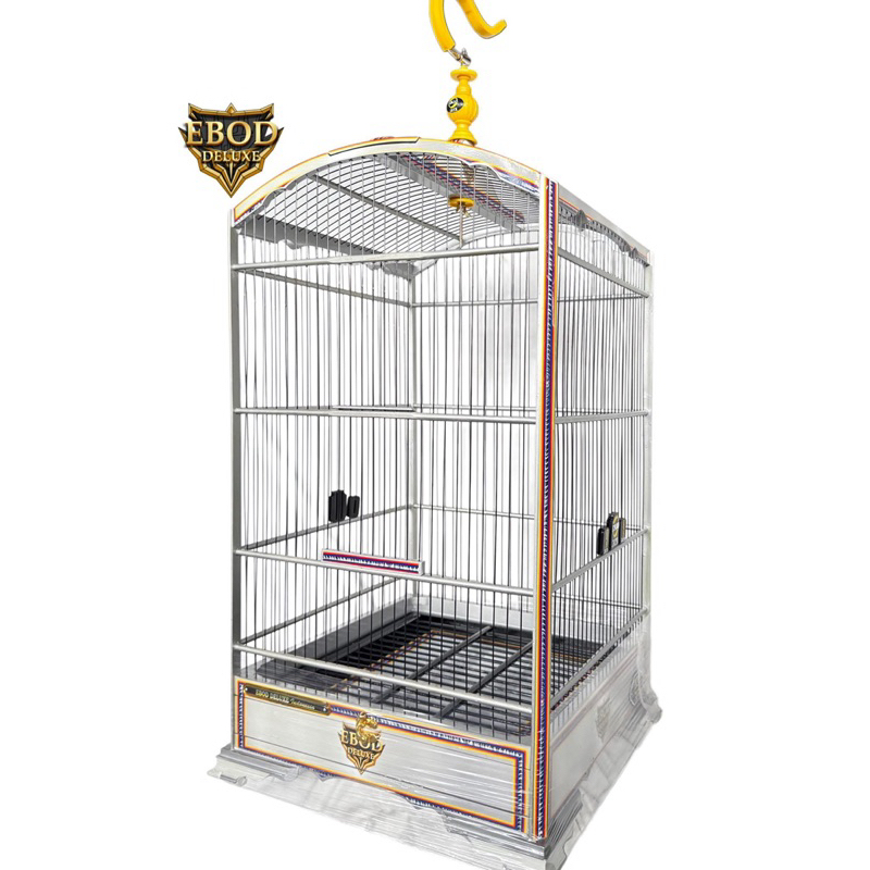 Sangkar kandang Kosan Kohsan Ebod deluxe