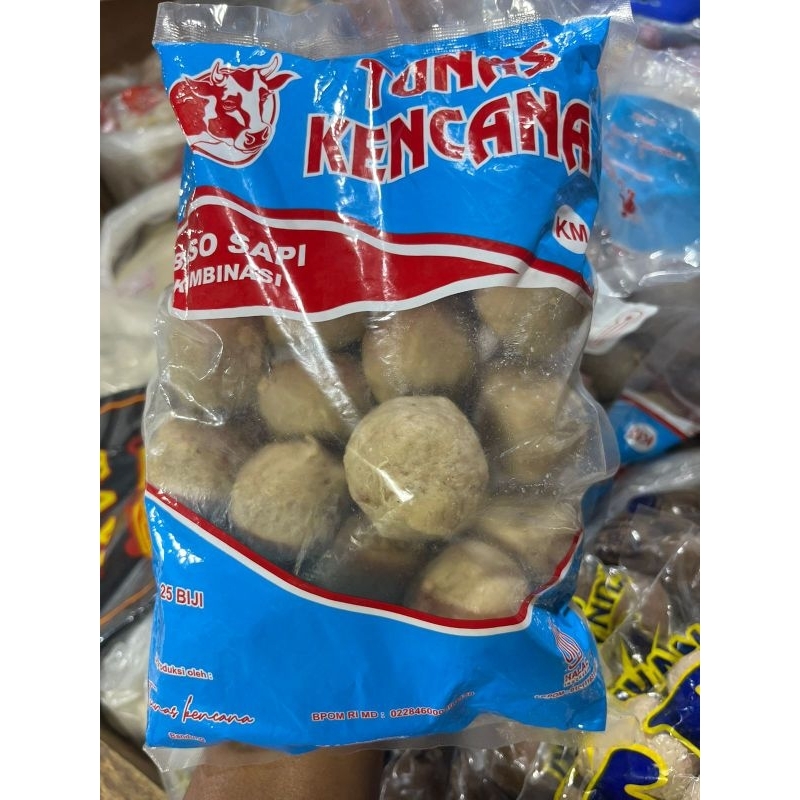 

Baso tunas km isi 25 biji