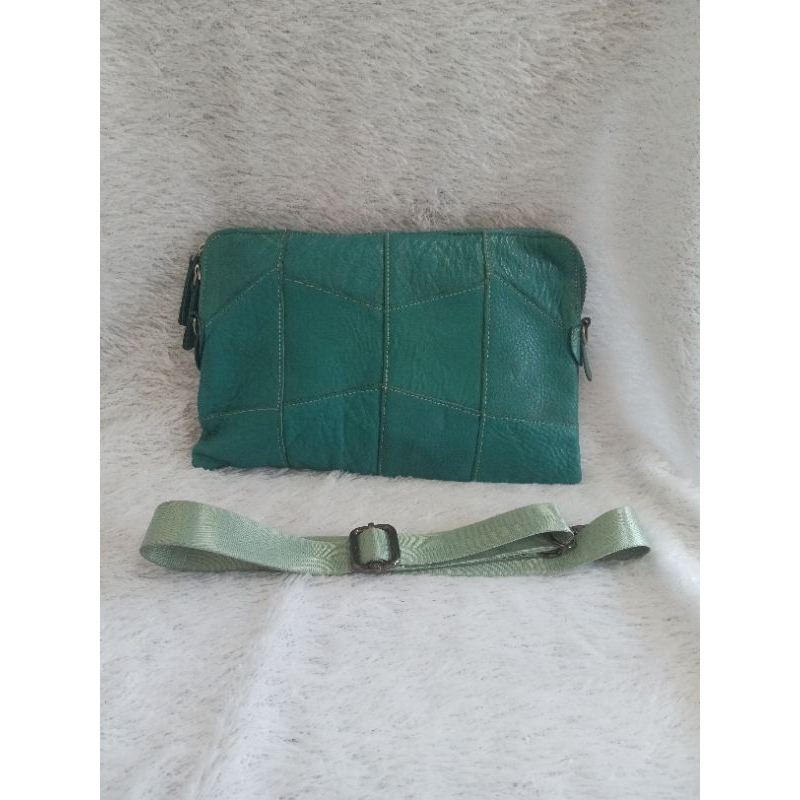 SLING KULIT ASLI PRELOVED