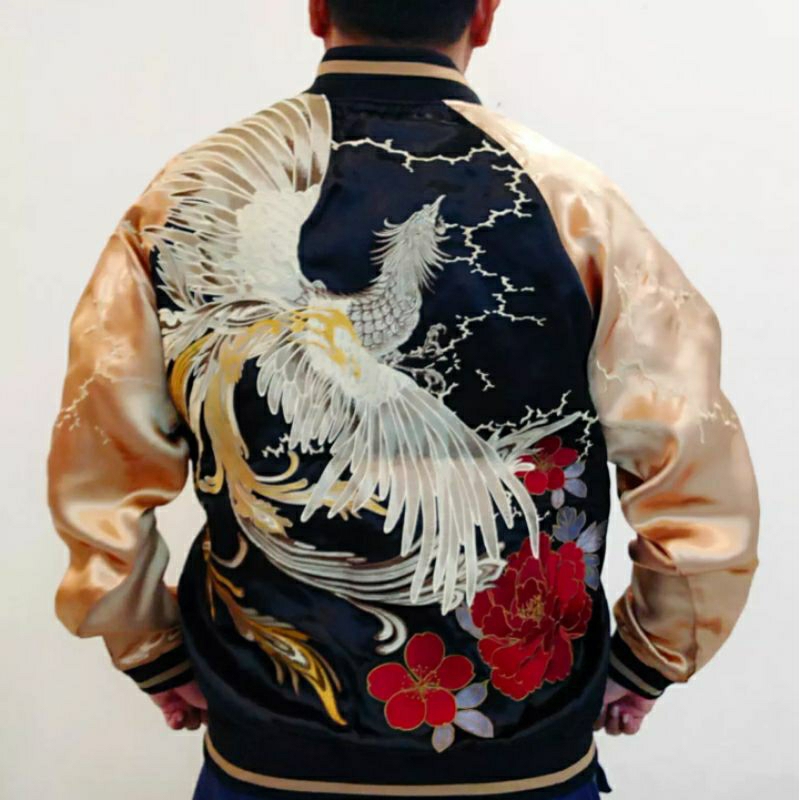 ORIGINAL JACKET SUKAJAN IMPORT JAPAN