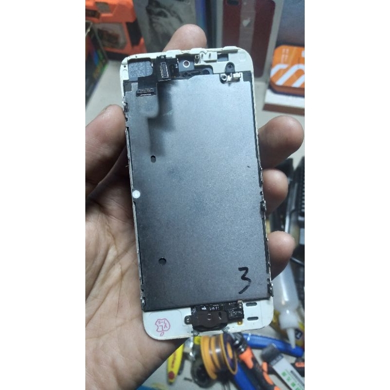 Lcd iphone 5s copotan