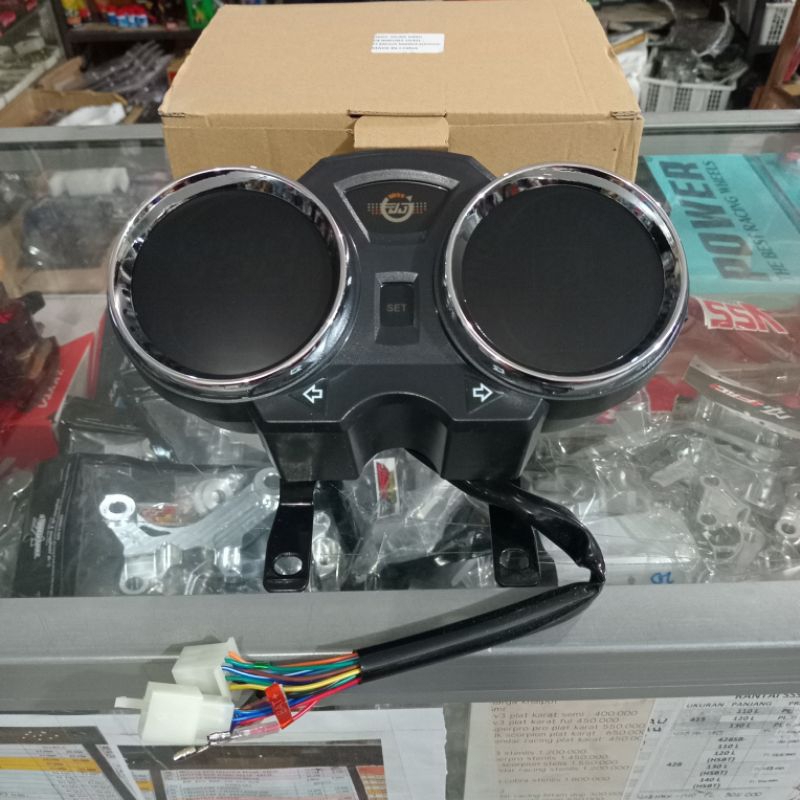 spidometer digital rx king / tiger Scorpio | spidometer digital rx king