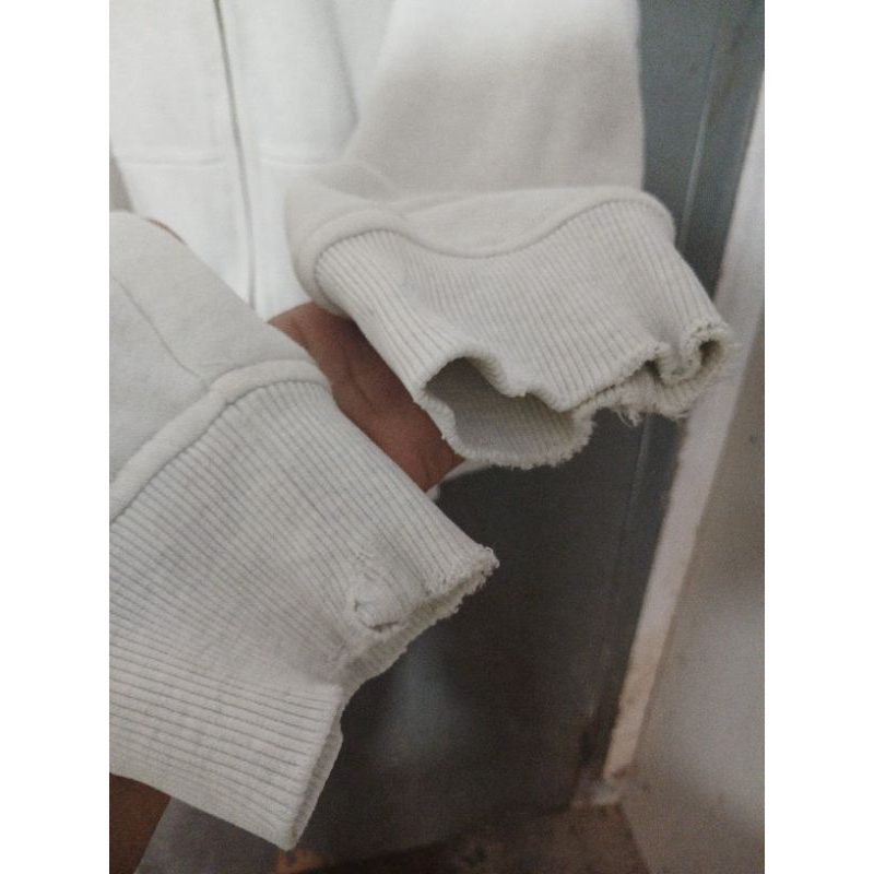 ZIPER HOODIE SERPA DICKIES