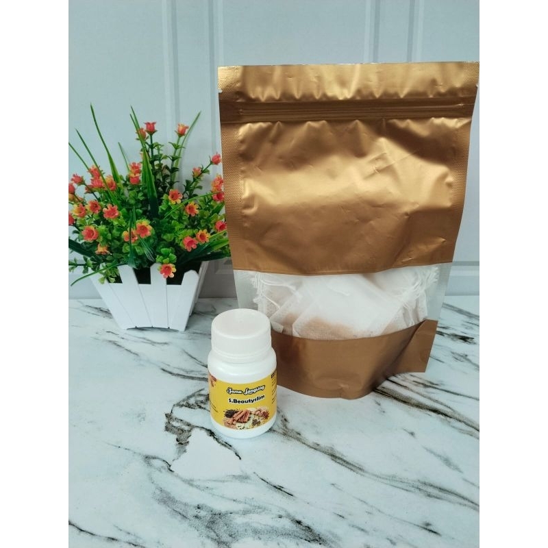 pil diet dan  rimpang