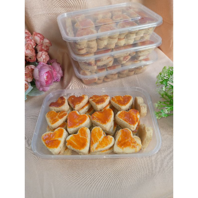 

Kue kacang homemde thinwall 500ml 250gr kue kacang renyah kue lebaran 2025 kue kering kacang kukis kacang lume