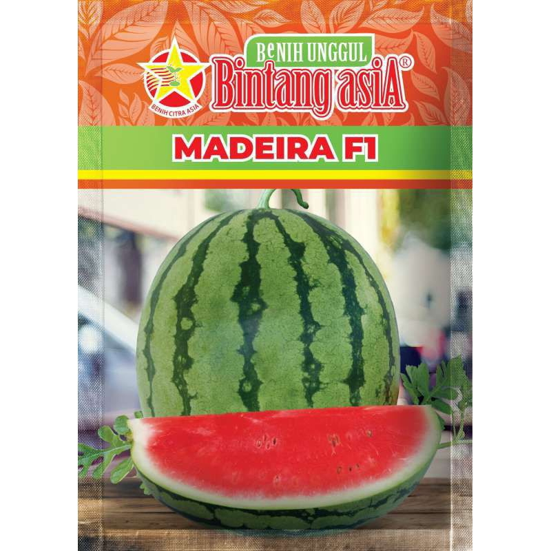 benih semangka MADEIRA 20Grm exp 16-03-27
