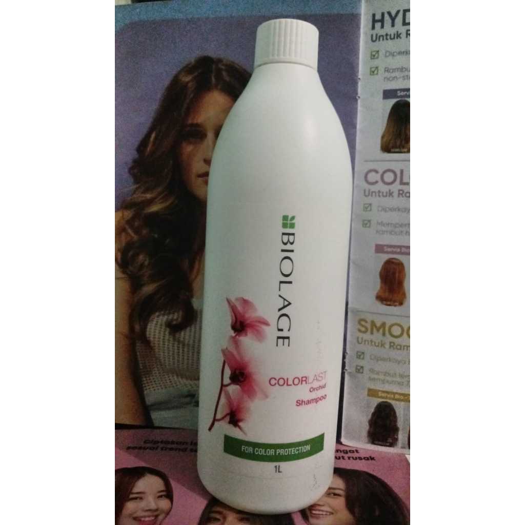 Matrix Biolage shampoo colorlast 1000ml