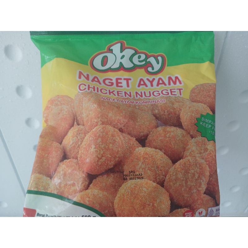 

Nugget Okey Murah