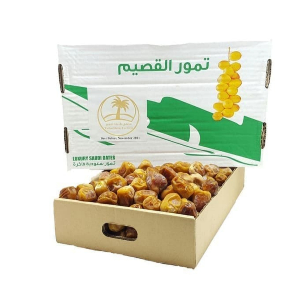 

Kurma Sukari - Kurma Nabi per 1/2 kg,Kg,Kardus