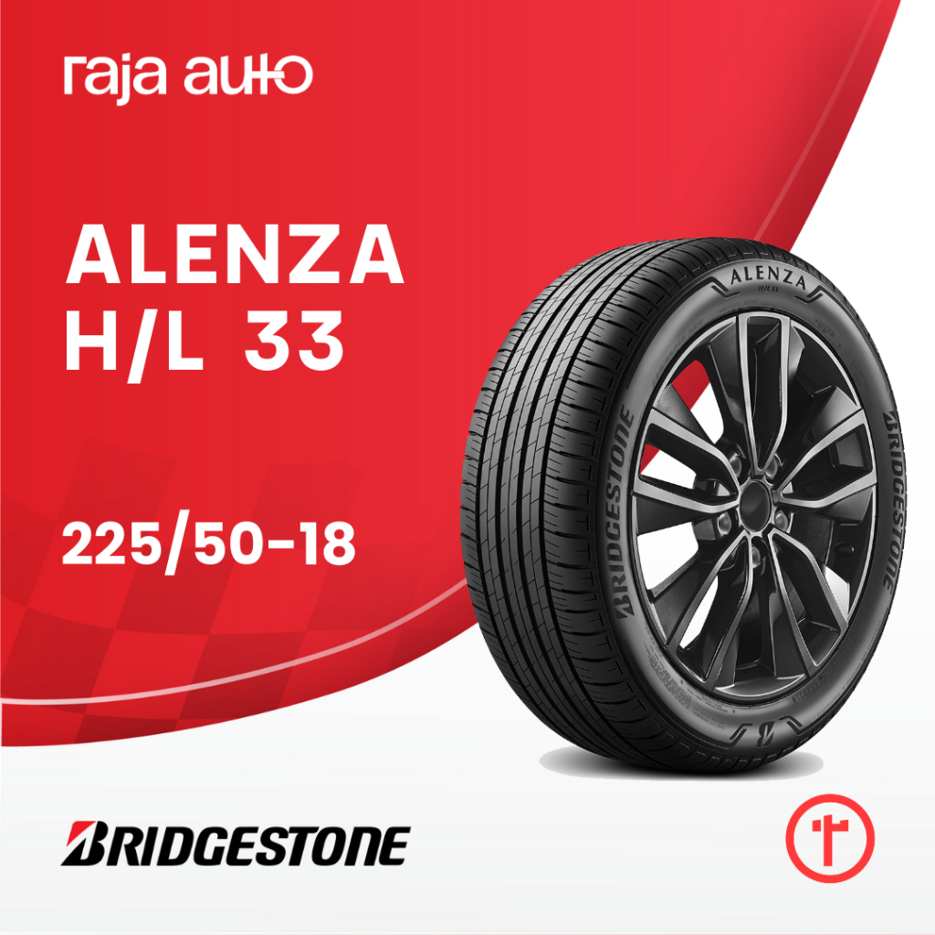 Ban Mobil Bridgestone Alenza H/L HL 33 225/50-18 R18