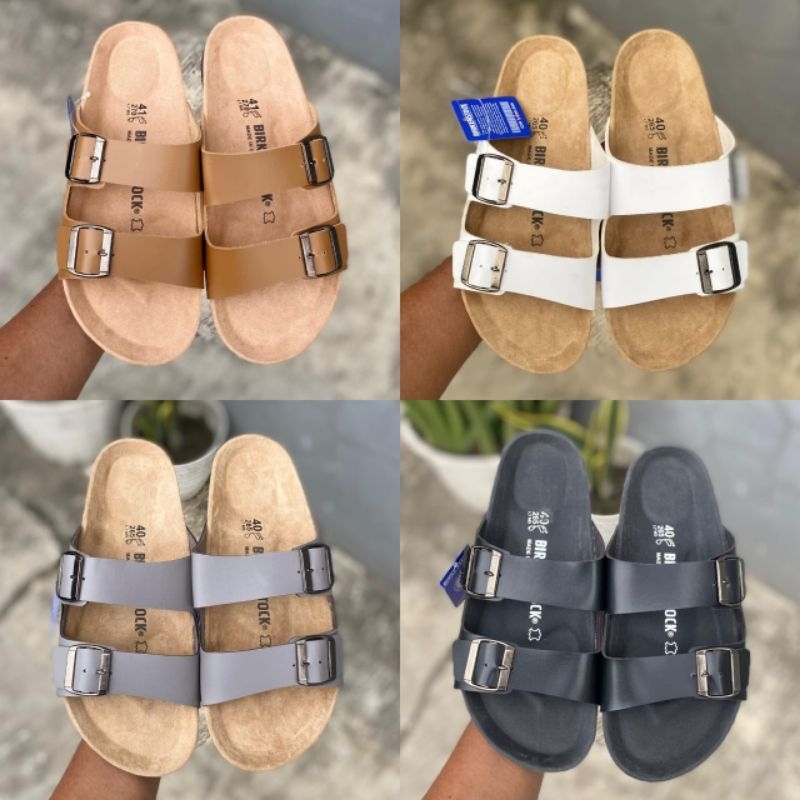 BRIKENSTOCK sendal slop pria BNIB ORIGINAL