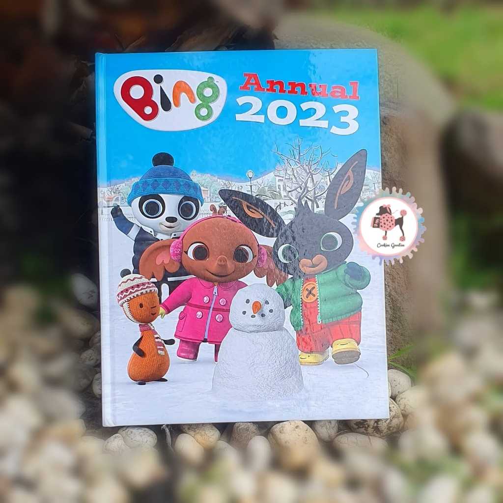 

Bing Annual 2023 - Hardcover
