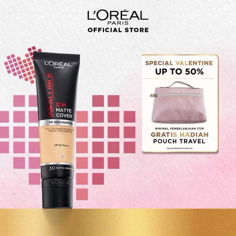 loreal paris intimate