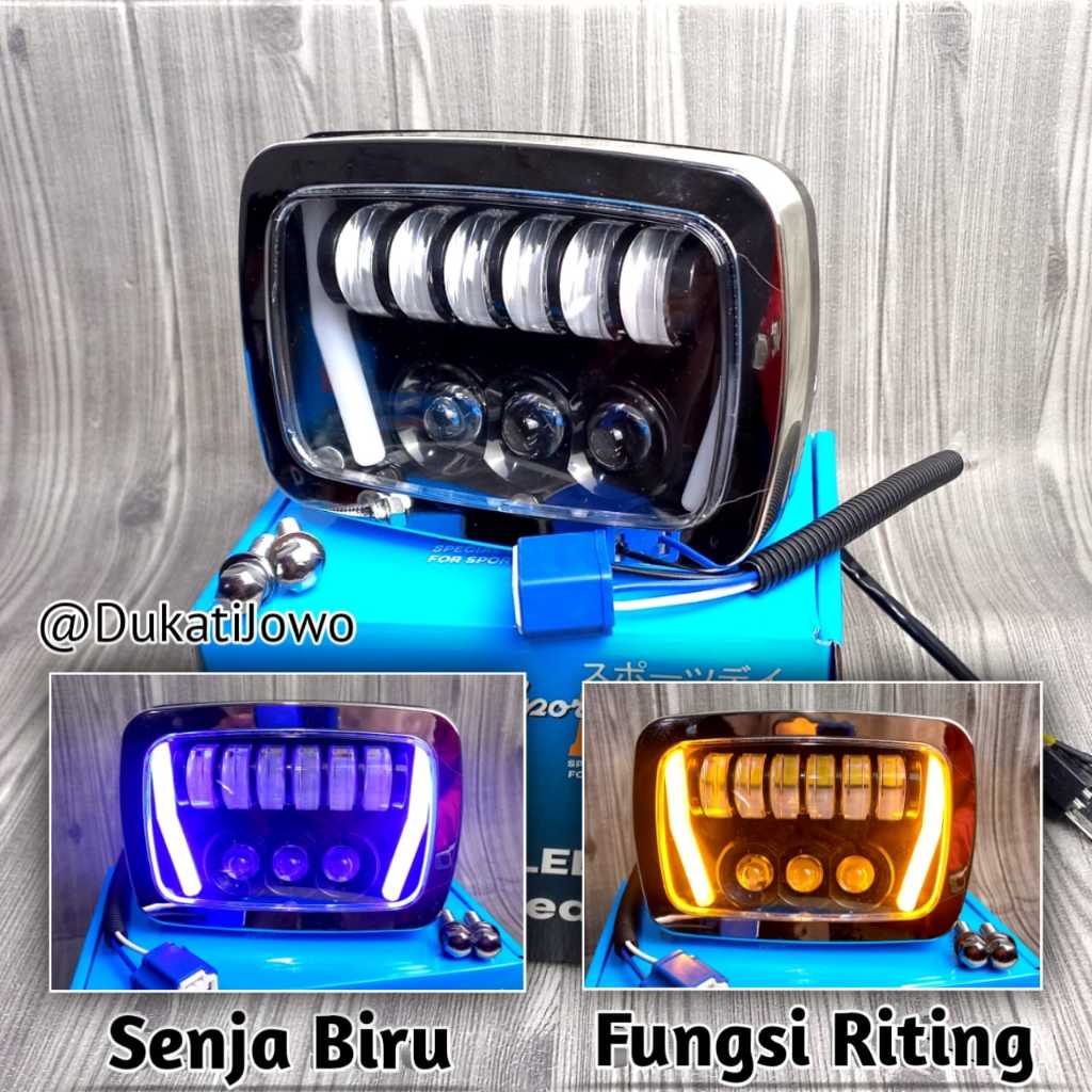 REFLEKTOR HEADLAMP LAMPU DEPAN HONDA WIN REFLEKTOR HONDA WIN