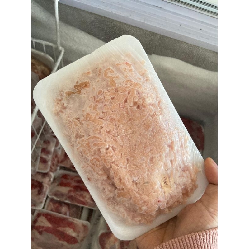 

Daging Ayam Giling