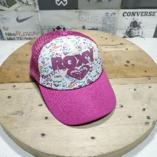 TOPI SECOND ROXY SURFING