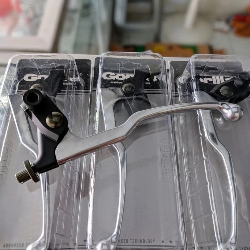 handle hendel kopling yamaha R25 impor gorilla hendel kopling R25 READY