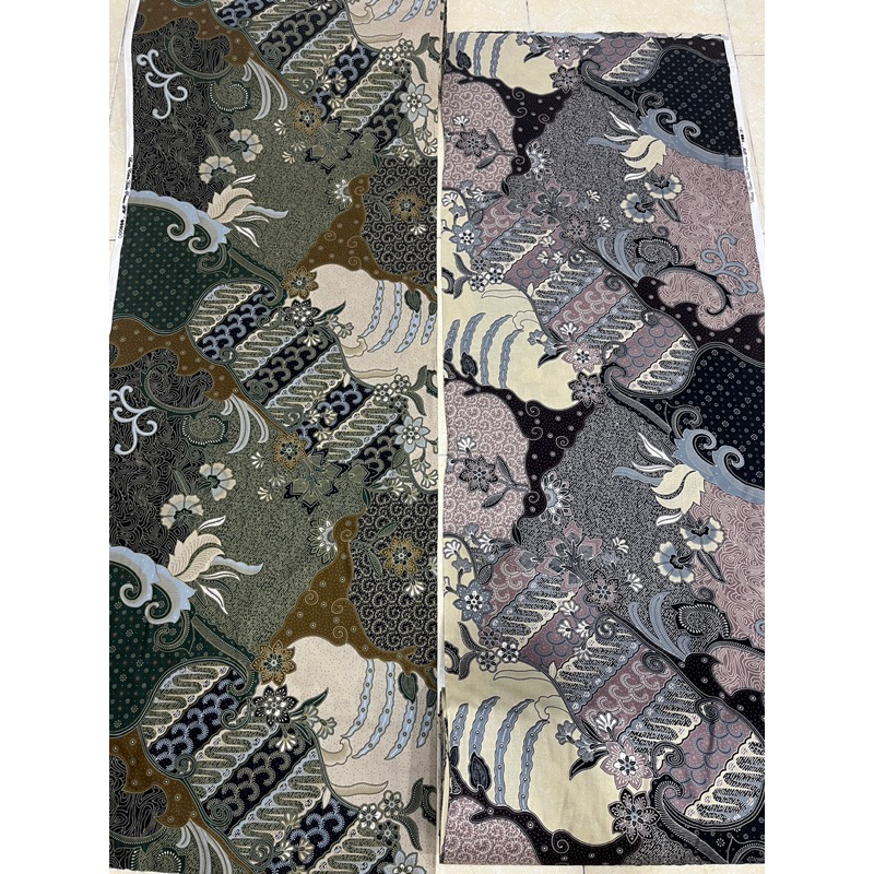 batik katun premium/baju batik/rok batik/sarimbit batik