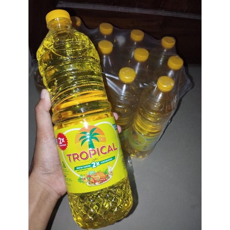 

minyak goreng