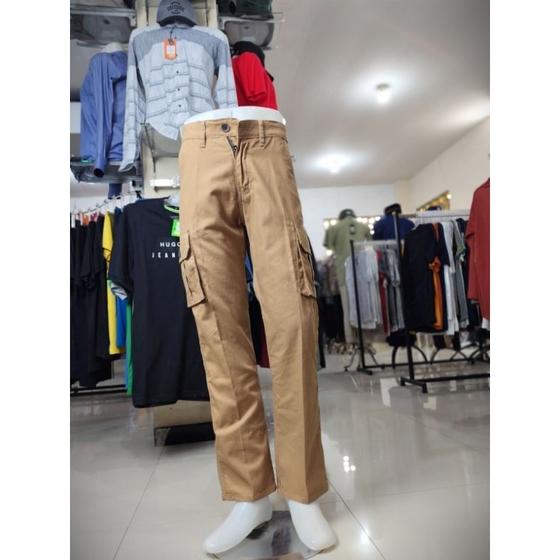 celana panjang kempol distro