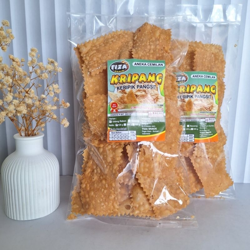 

Keripik Pangsit