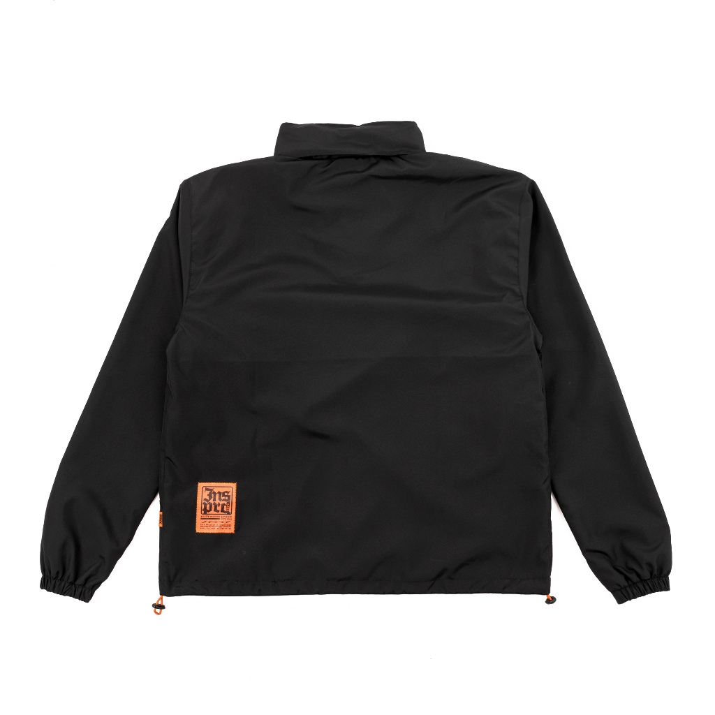 BIG SALE INSPIRED27 - JACKET WINDBREAKER VANGUARD JK