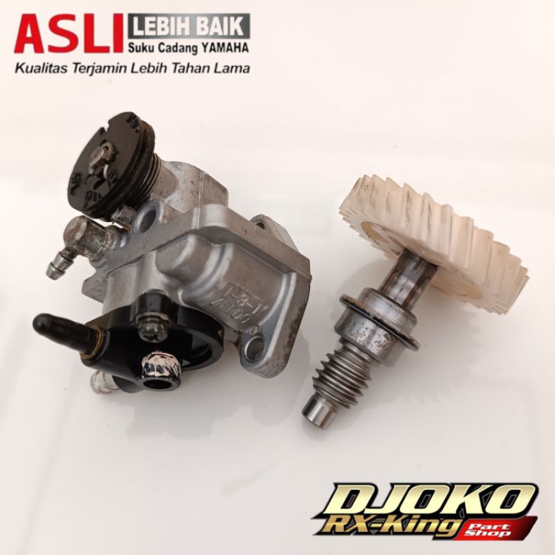 POMPA OLI RX KING NEW ORIGINAL YAMAHA
