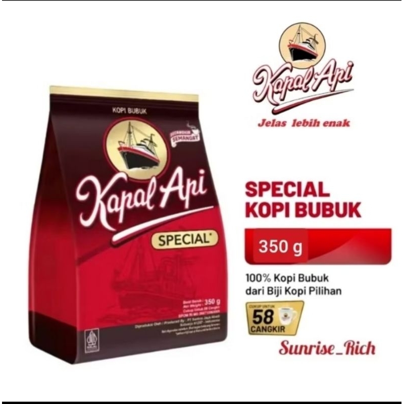 

kopi kapal api