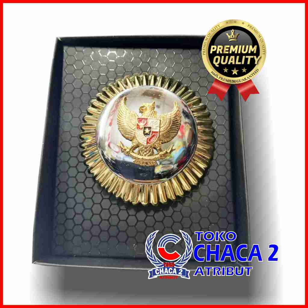 TANDA JABATAN BUPATI/WAKIL BUPATI / JENGKOL JABATAN BUPATI / TANDA PANGKAT BUPATI