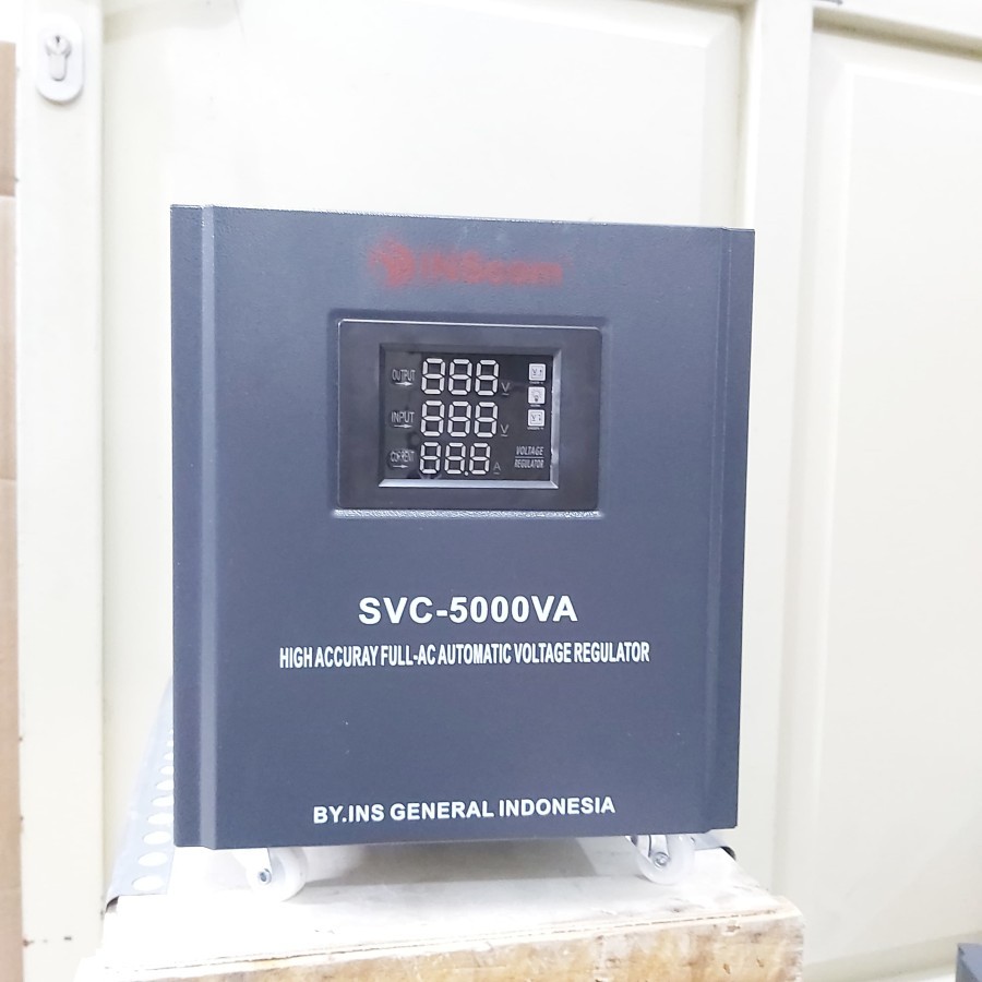 Stavolt Stabilizer SVC 5000 Watt