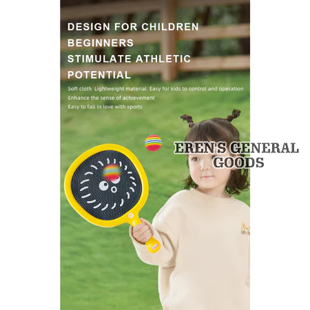 TERMURAH Mainan Bulutangkis Raket Olahraga Anak Laki-Laki Dan Perempuan Indoor / Outdoor