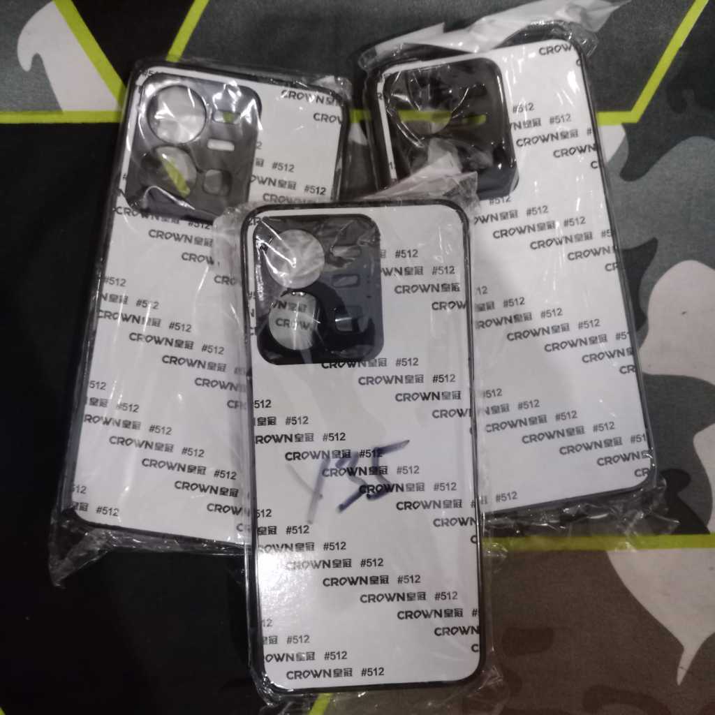 Casing Hardcase 2d Bahan Custom Silikon Case Polos Keras Untuk All Type Pelindung Hp