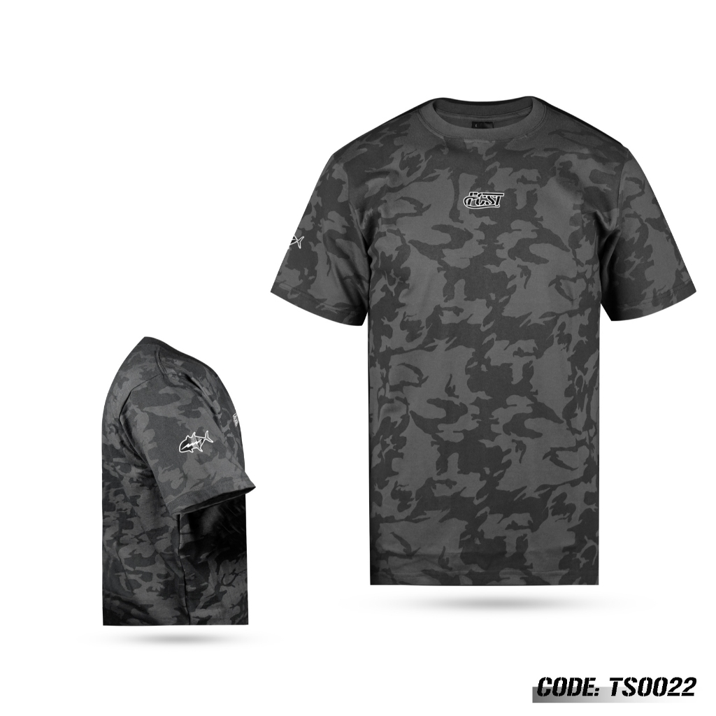 Firecast | Kaos Mancing | Baju Mancing | Firecast T-Shirt 022