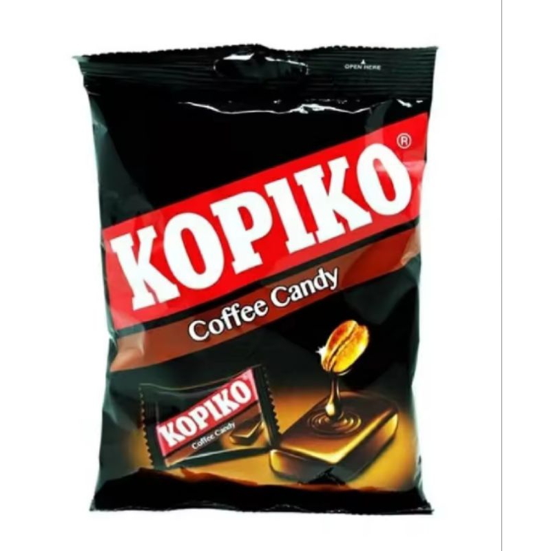 

Permen KOPIKO isi 50 Pcs / Kopiko COFFEE CANDY 150 gram