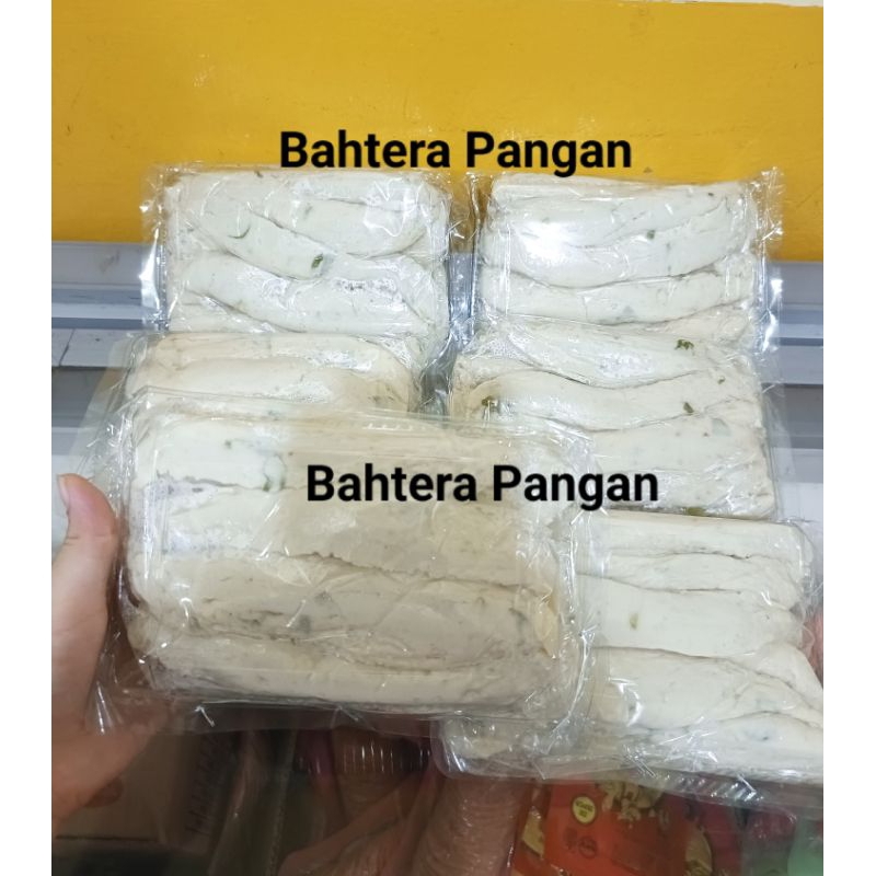

Otak Otak Mika Homemade