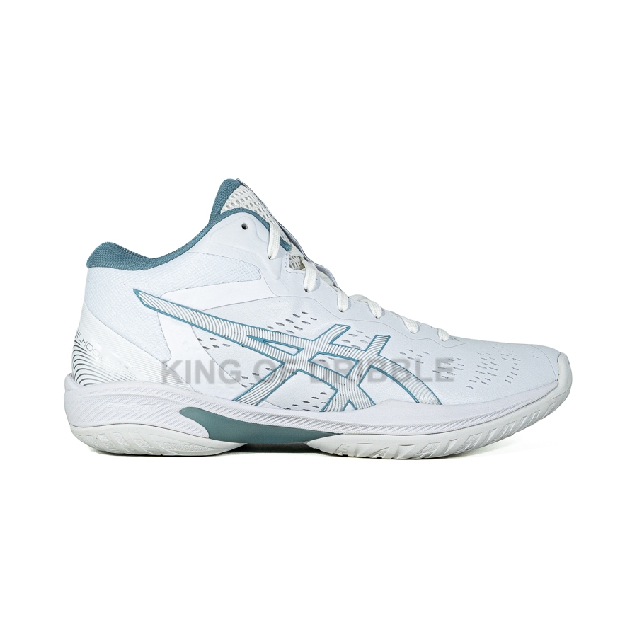 KING OF DRIBBLE Sepatu Basket Asics Gelhoop V16 S 1063A078-105 Original