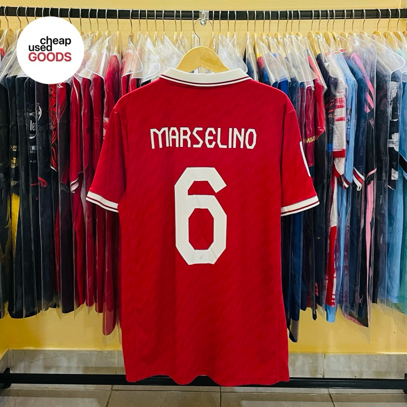 JERSEY TIMNAS AFF 2022 MILLS HOME MARSELINO