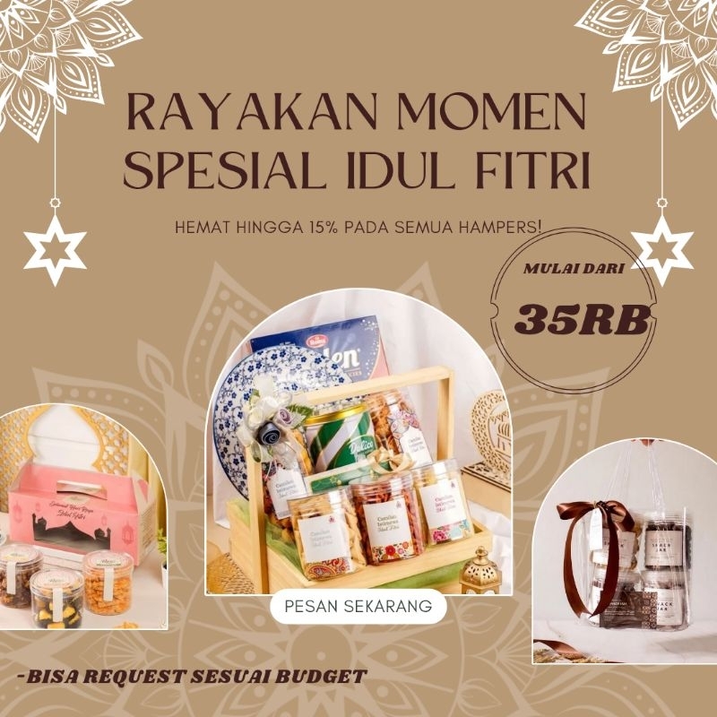 

hampers lebaran