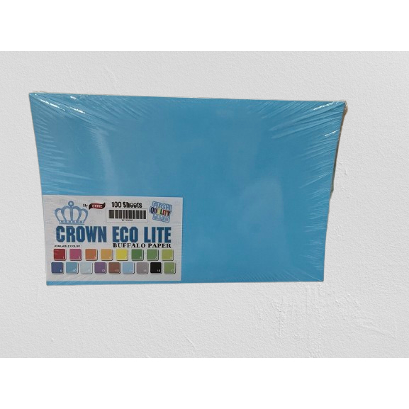 

Kertas Bufalo Polos Folio F4 (1 pak)