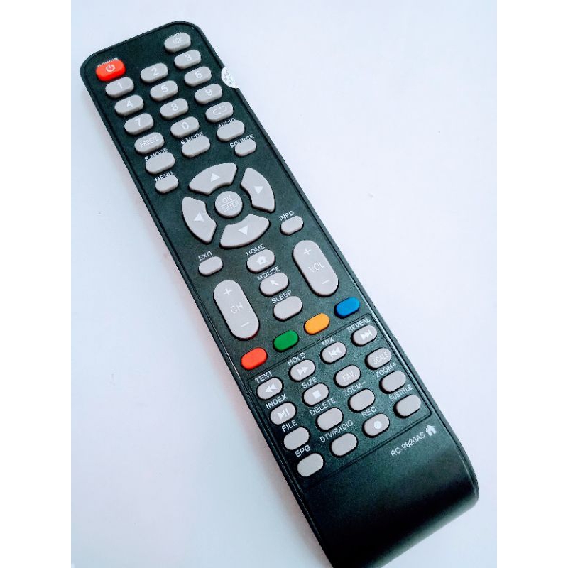 Remote TV Akari LCD /  LED / Smart TV